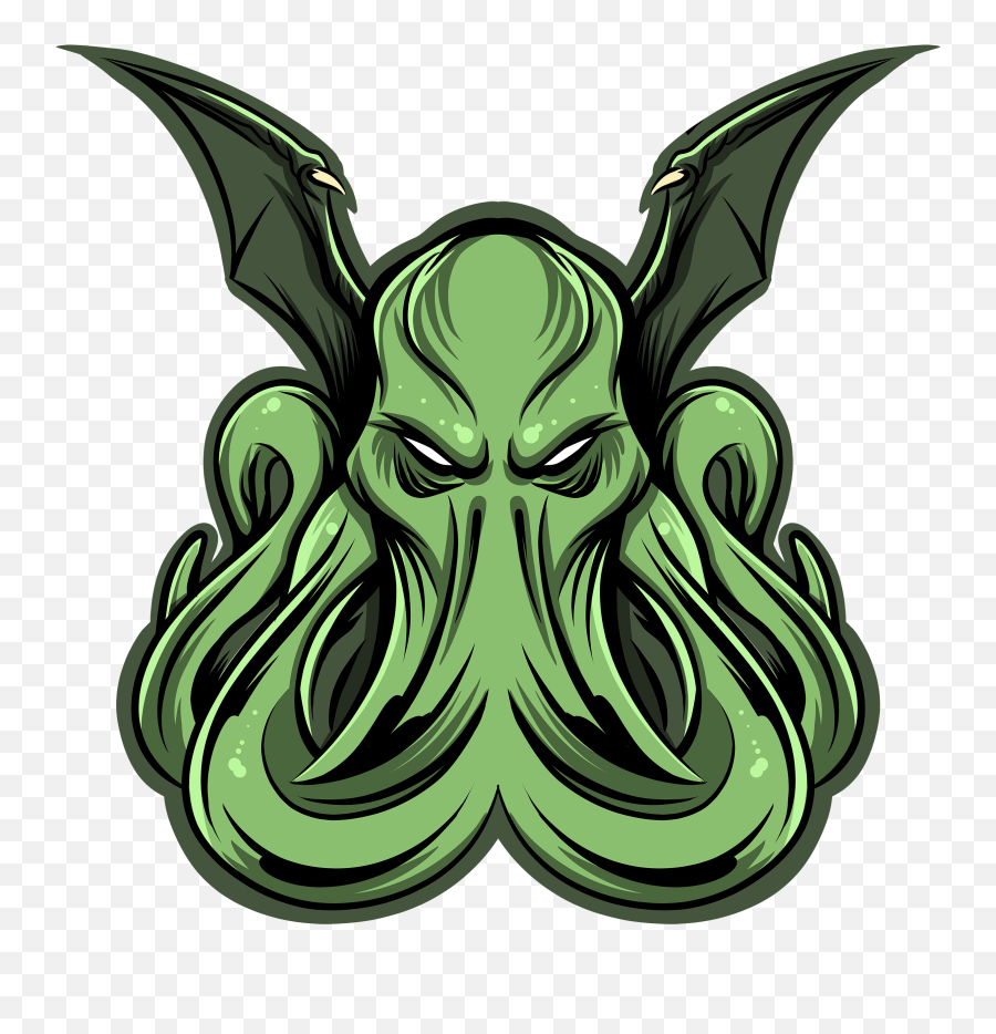 Cthulhu Clipart Transparent - Cthulhu Png Transparent,Cthulhu Png