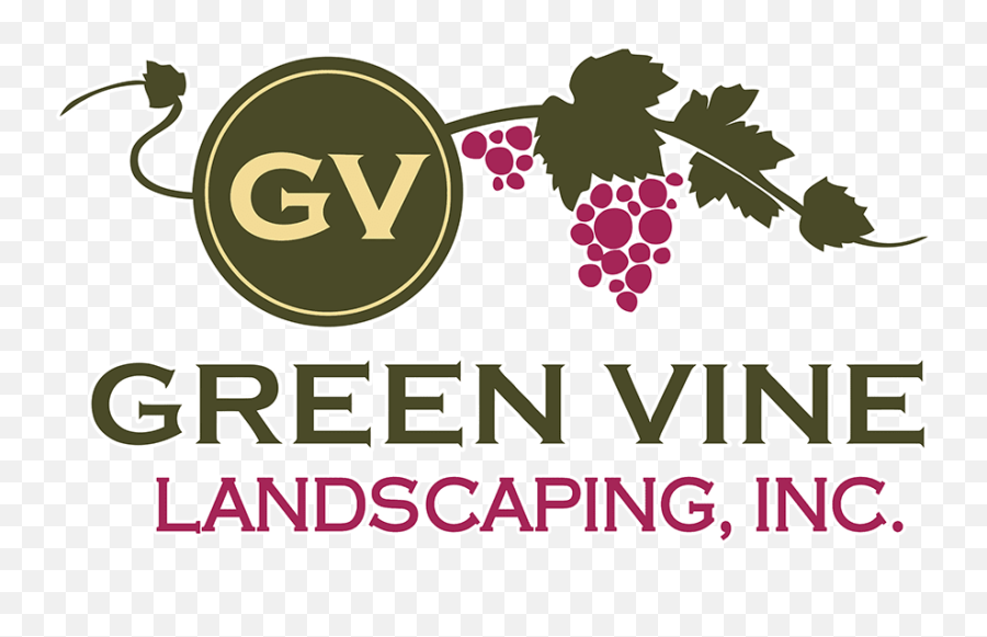 Home - Green Vine Landscaping Diamond Png,Vine Logo Png