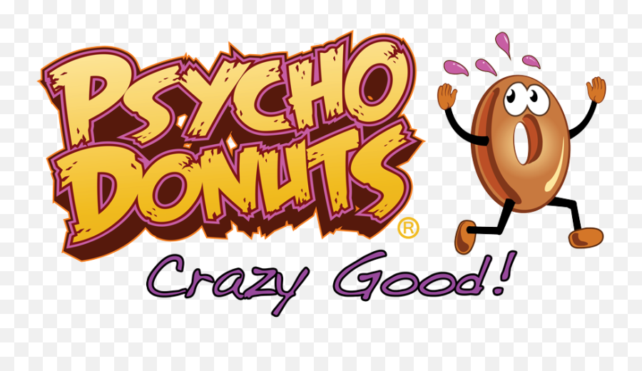 Psycho Donuts Downtown Campbell - Psycho Donuts Png,Zazzle Logo