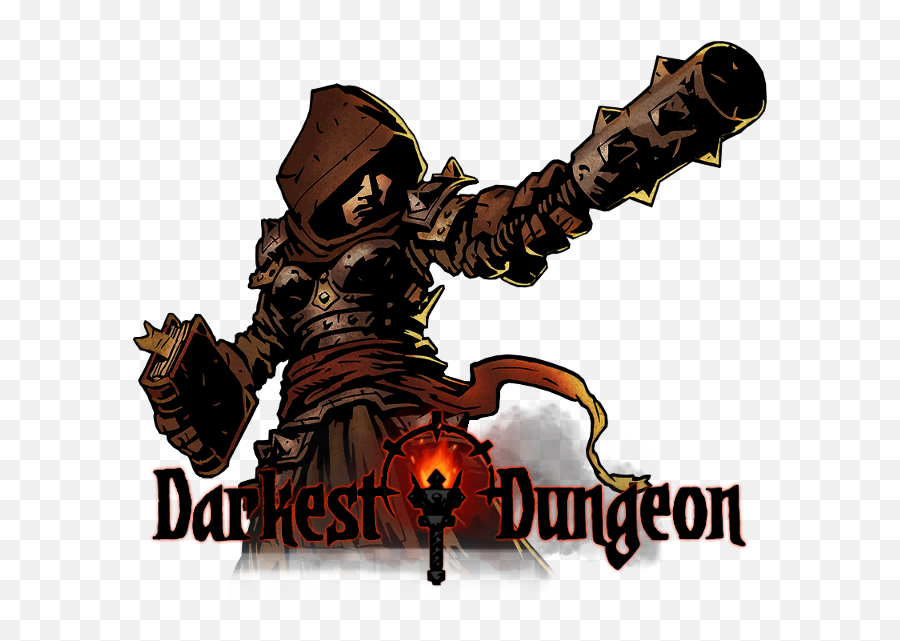 The Wyld Basic Fantasy - The Vestal Darkest Dungeon Characters Png,Darkest Dungeon Logo