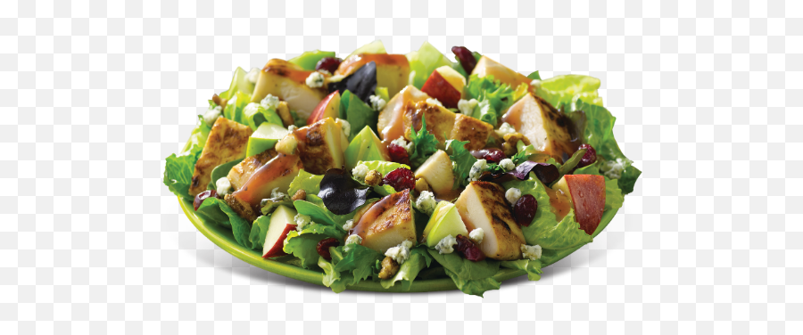 Apple Pecan Chicken Salad Wendyu0027s Jamaica - Menu Apple Pecan Chicken Salad Png,Salad Png