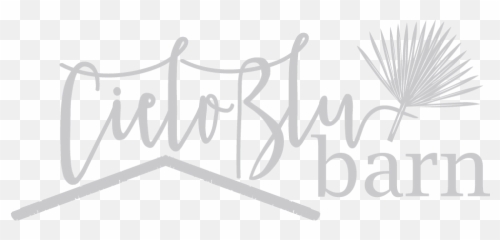 Cielo Blu Barn - Horizontal Png,Cielo Png