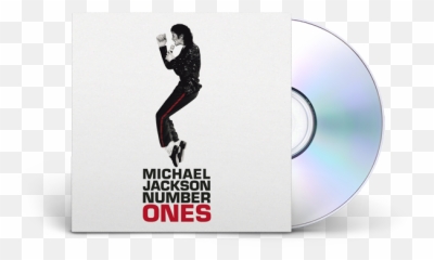 Number Ones Cd Shop The Michael Jackson Official Store - No 1s png