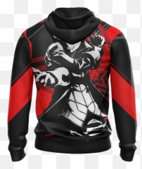 Persona 5 - Joker New Version Unisex 3D Hoodie u2013 MoveekBuddyShop Demon Slayer Tanijro png