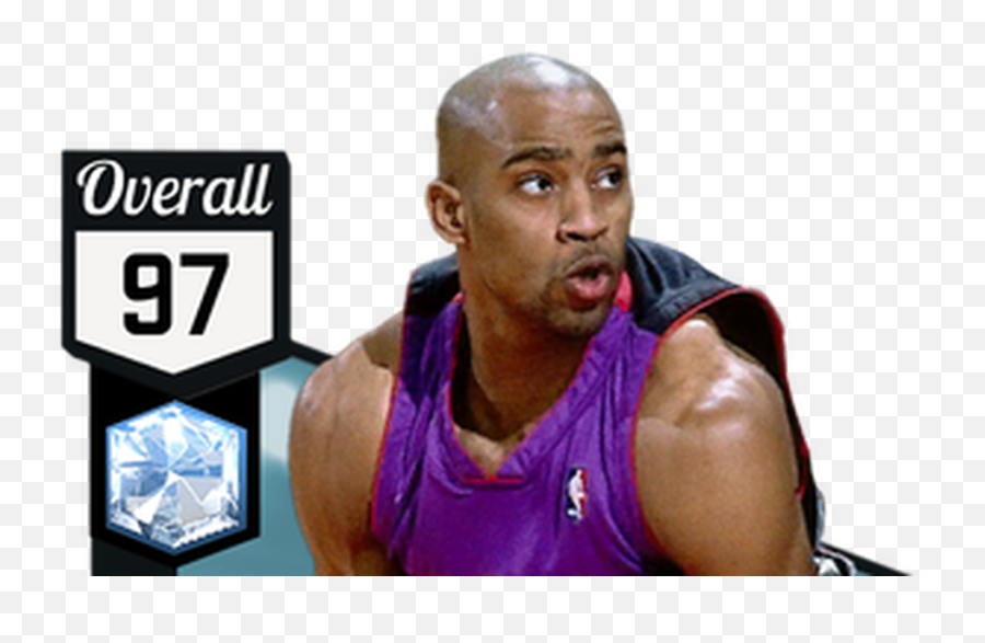 Ranking The 25 Most Unfair Players In Nba 2k17 Fox Sports - Best Card Art Myteam Png,Vince Carter Png
