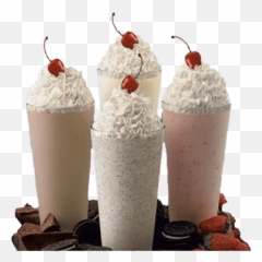 Chocolate Shake U2013 Oh My Grill - Del Taco Strawberry Shake Png,Shake Png