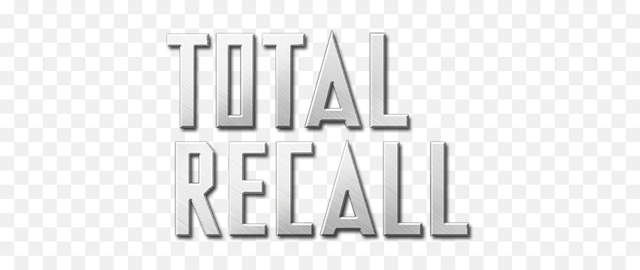Total Recall Details - Launchbox Games Database Total Recall Movie Logo Png,Carolco Logo