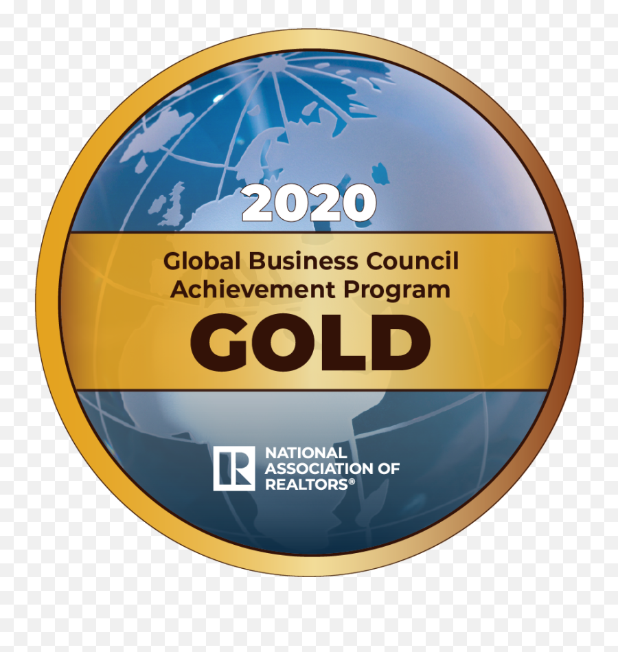 Hgars Global Business Council Receives - National Association Of Realtors Png,Nar Logo