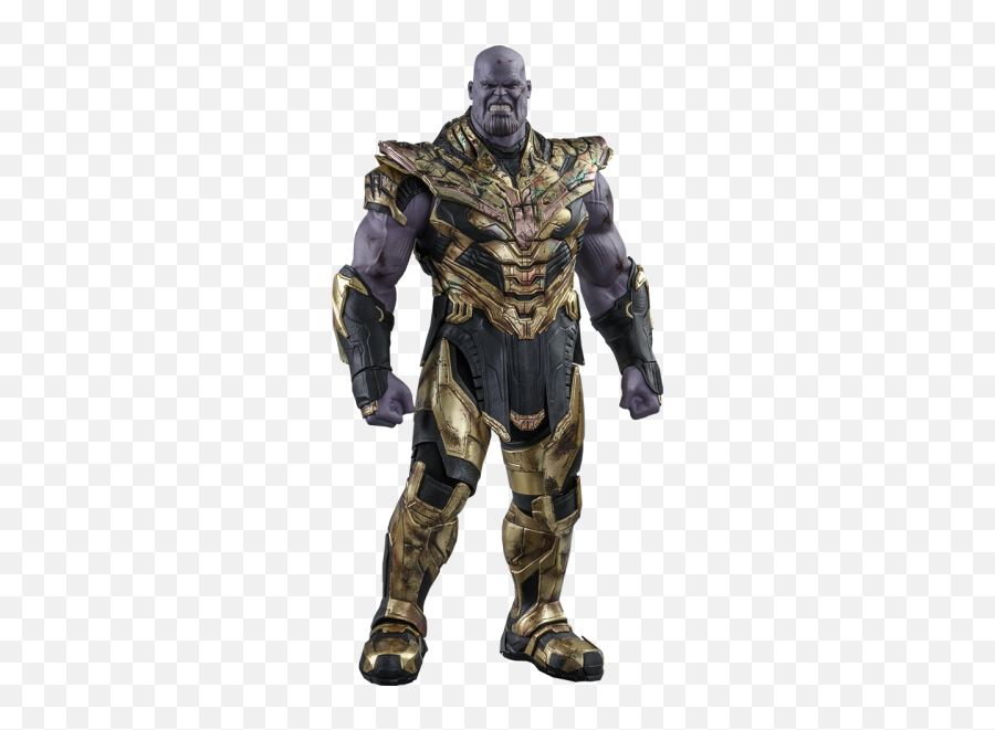 Thanos Sixth - Thanos Hot Toys Endgame Png,Thanos Helmet Png
