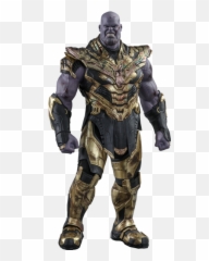 Thanos Sixth - Thanos Hot Toys Endgame Png,Thanos Helmet Png