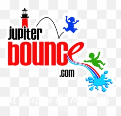 4th Of July Fun With Jupiterbouncecom U2014 - Logo png