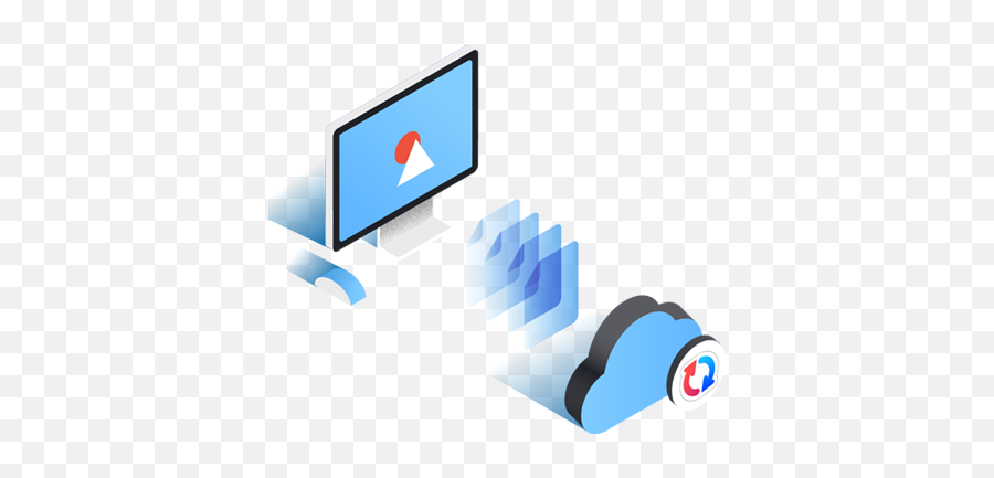 Goodsync Cloud Storage - Technology Applications Png,Storage Png