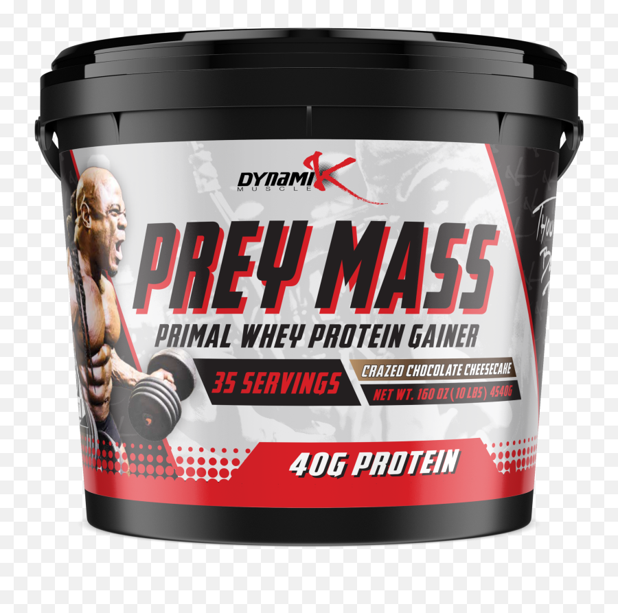 Dynamik Muscle Png Picture - Mass Protein Malaysia,Prey Png