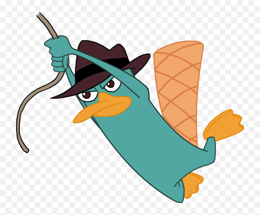 Perry The Platypus Png - Perry The Platypus Png,Perry The Platypus Png