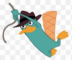 Perry The Platypus Png - Perry The Platypus Png,Perry The Platypus Png