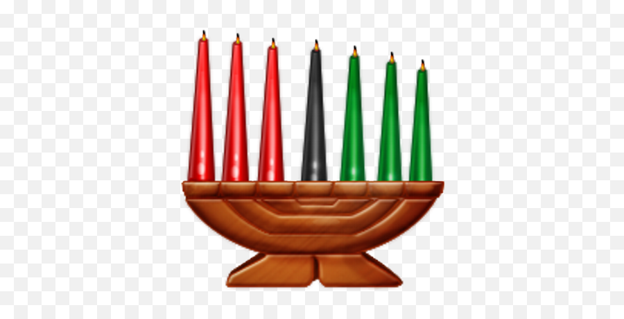 Ikwanzaa - Kwanzaa Kinara Png Transparent,Kwanzaa Png