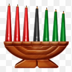 Ikwanzaa - Kwanzaa Kinara Png Transparent,Kwanzaa Png