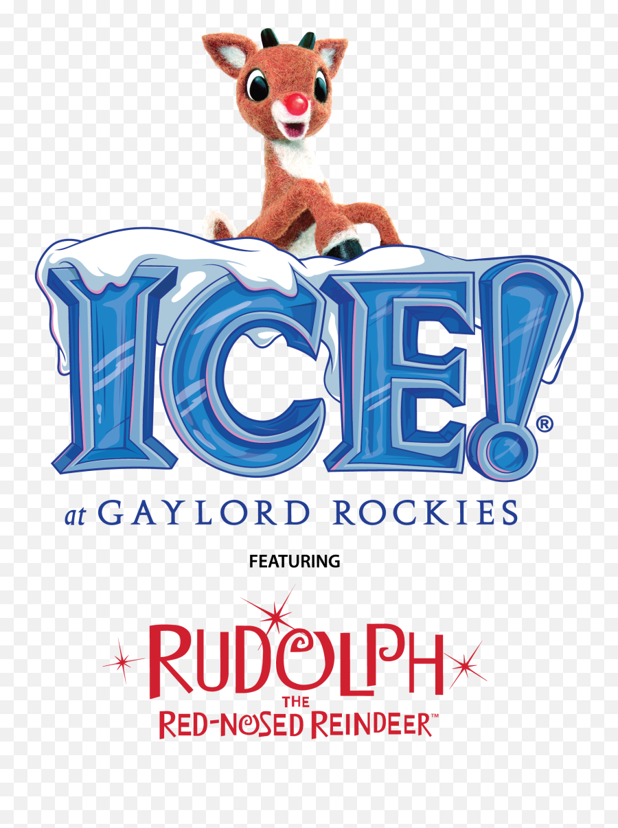 Featuring Rudolph The Red - Rudolph The Red Nosed Reindeer 2019 Png,Rudolph The Red Nosed Reindeer Png