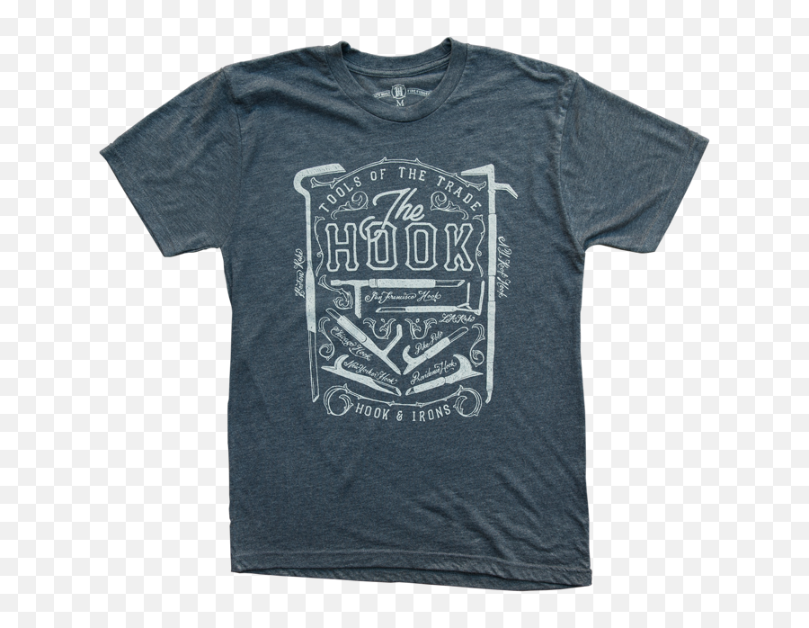 Hook And Irons - Short Sleeve Png,Chicago Fire Department Logos