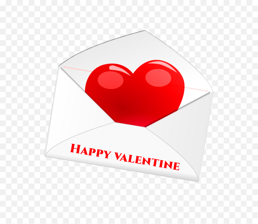 Valentines Day Png Transparent - Heart,Happy Valentines Day Png