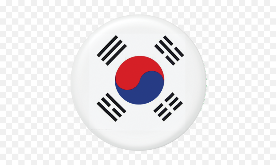 South Korea Flag Flair Brad Graphic - Seodaemun Prison History Hall Png,Korean Flag Transparent