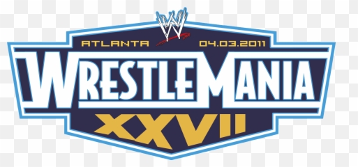 The Great Wrestlemania Re - Wwe 27 png
