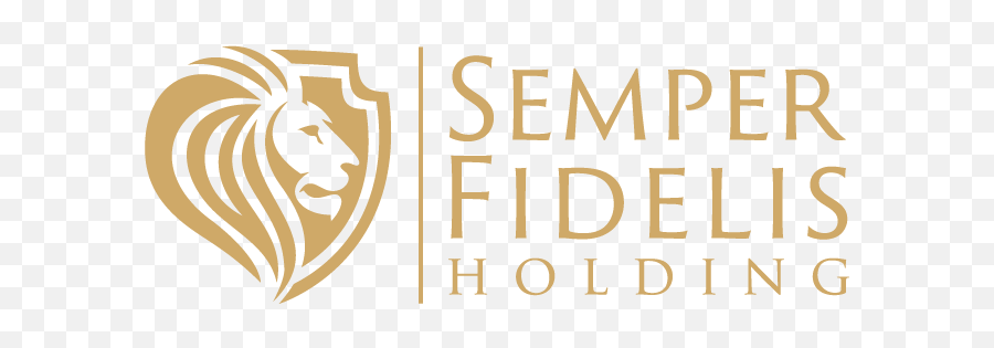 Semper Fidelis Holding - Vertical Png,Semper Fi Logo