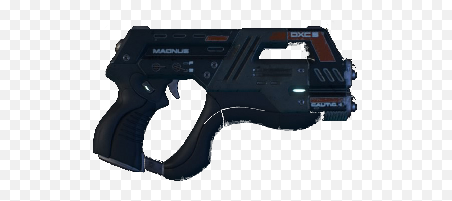 Mass Effect Andromeda Carnifex Pistol - Mass Effect Andromeda Guns Png,Mass Effect Andromeda Png