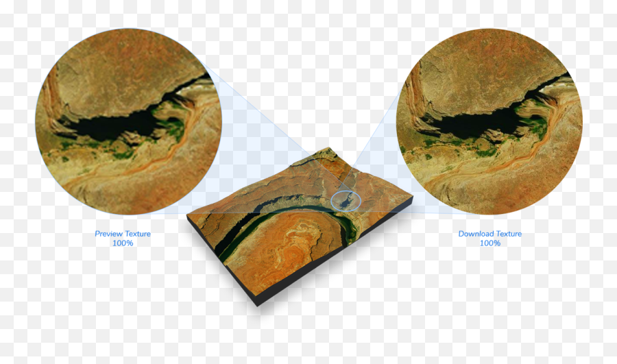 Create Custom 3d Maps - Bread Png,Heightmap Png