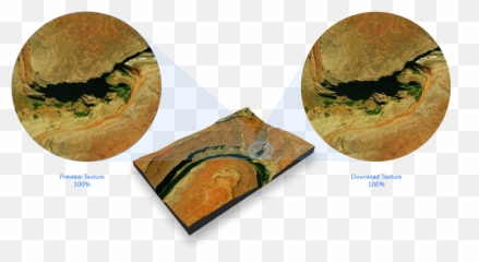 Create Custom 3d Maps - Bread Png,Heightmap Png