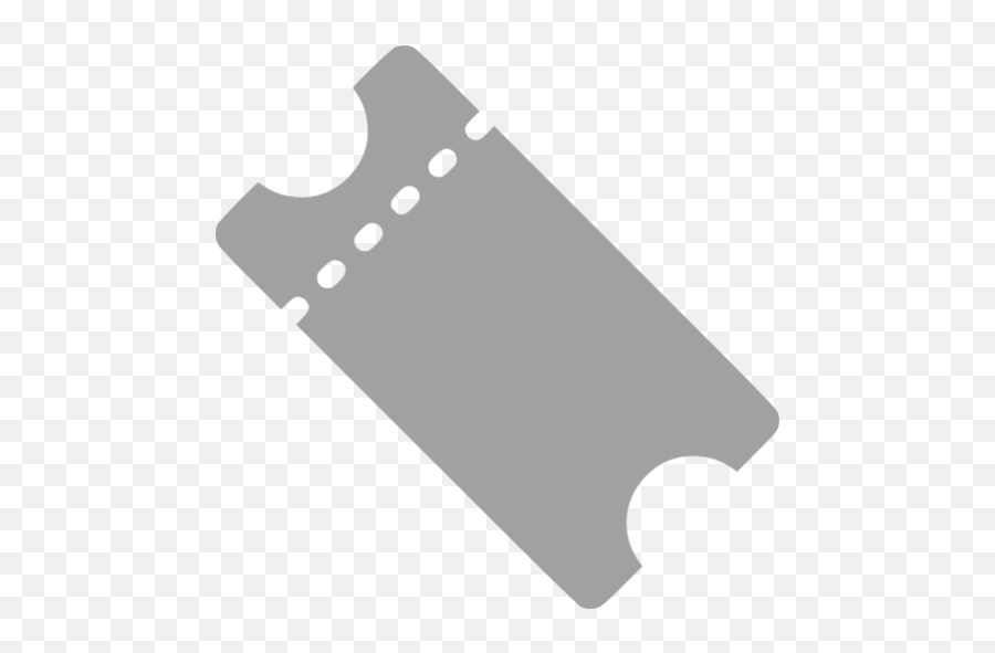 Ticket Icons - Solid Png,Ticket Transparent