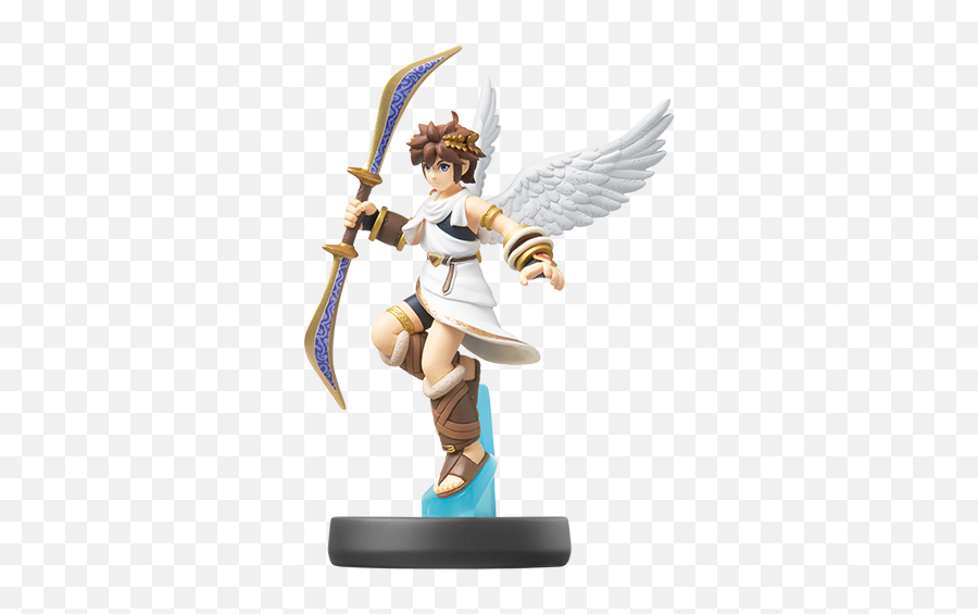 Pit - Amiibo Pit Png,Pit Png