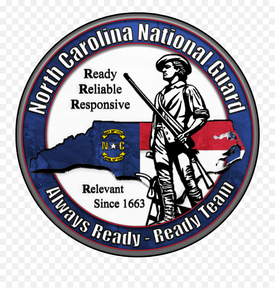 N - North Carolina National Guard Png,Guard Png