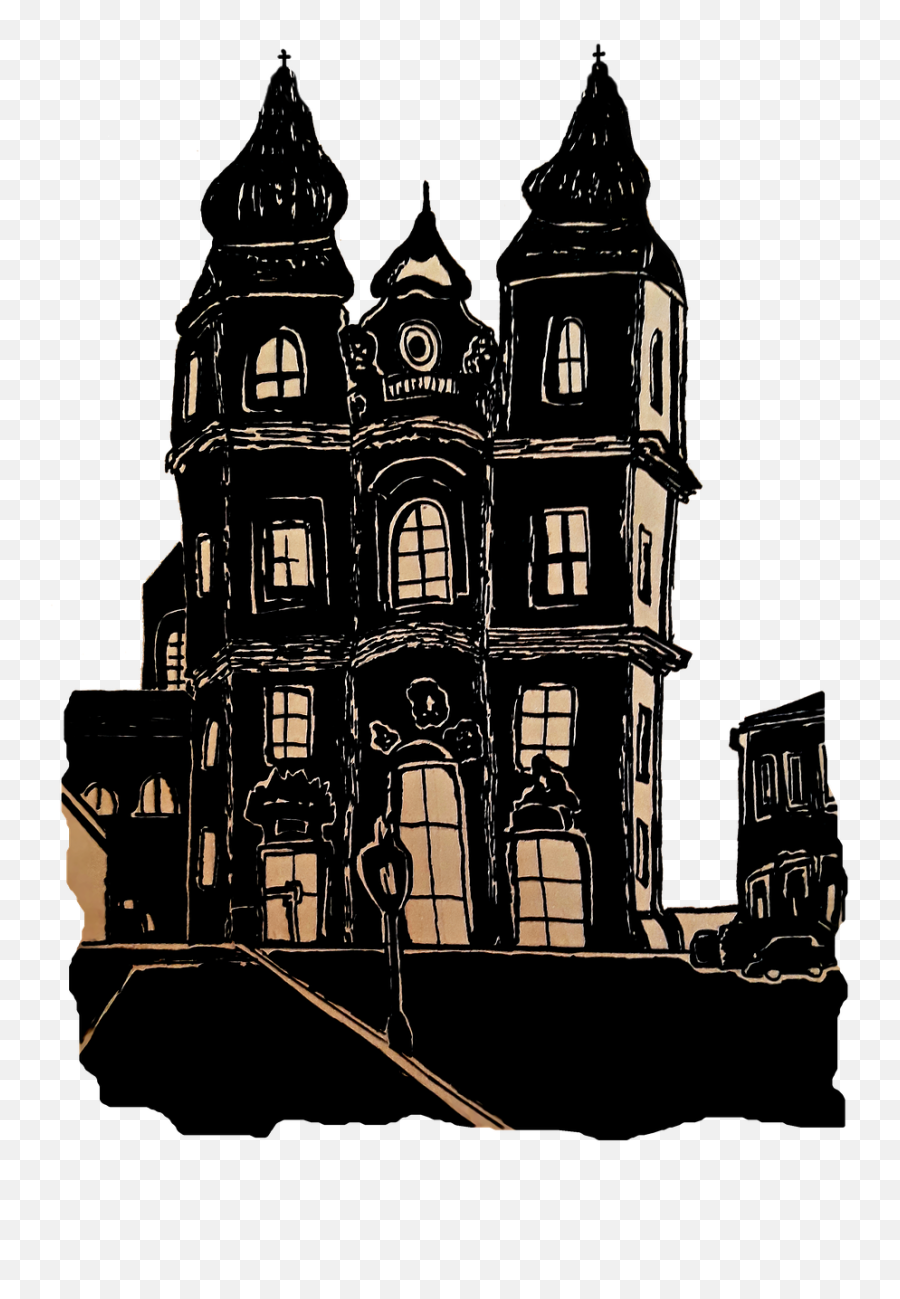 Church Icon Silhouette - Free Image On Pixabay Medieval Architecture Png,Church Icon Png