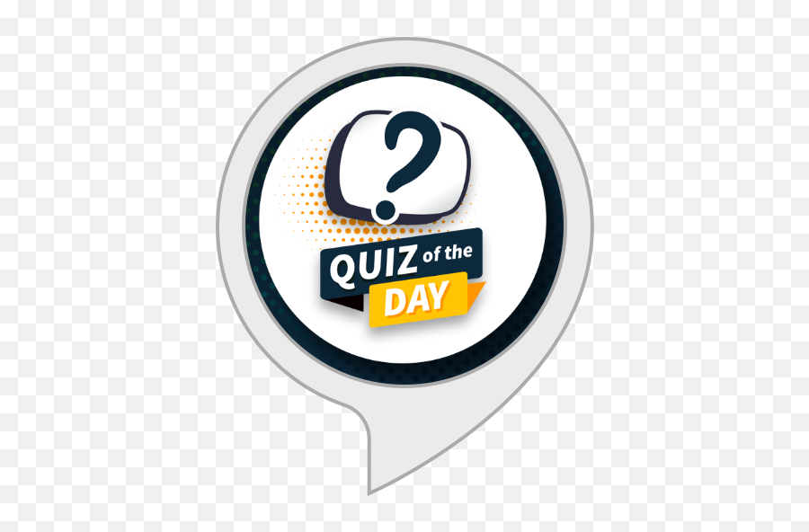 Amazoncom Quiz Of The Day Alexa Skills - Body Soul And Spirit Png,Logo Quiz 2