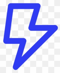 Flash Vector Icons Free Download In Svg - Vertical png