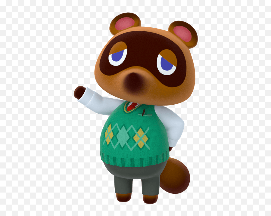 Animal Crossing Series - Tom Nook Animal Crossing Png,Isabelle Animal Crossing Icon