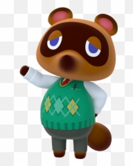 Animal Crossing Series - Tom Nook Animal Crossing Png,Isabelle Animal Crossing Icon
