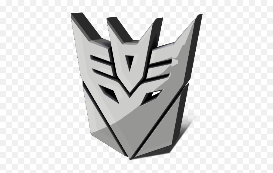 Transformers Decepticons 01 Icon - Transformers 3d Logo Png,Transformers Buddy Icon