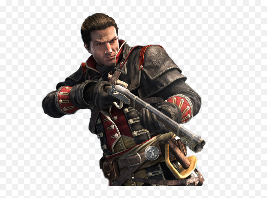 Download Assassinu0027s Creed Rogue Render Comments - Assassinu0027s Assassin Creed Rogue Characters Png,Assassin's Creed Png