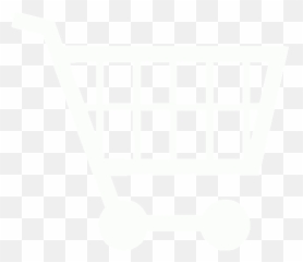 White Cart 59 Icon - Transparent Background png