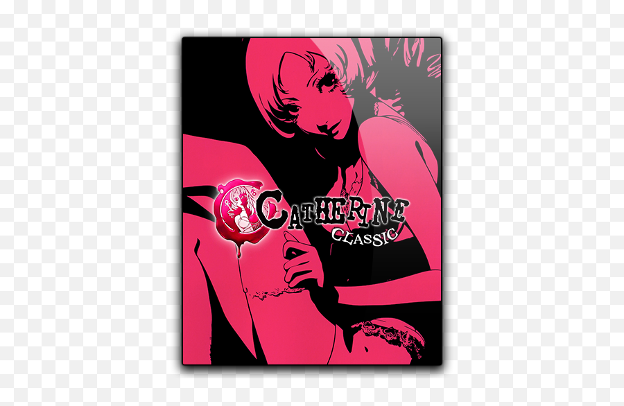 Catherine Classic Details - Catherine Classic Icon Png,Catherine Game Icon