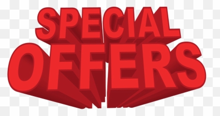 Special Offer Label Transparent Png Mart - Graphic Design,Special Png