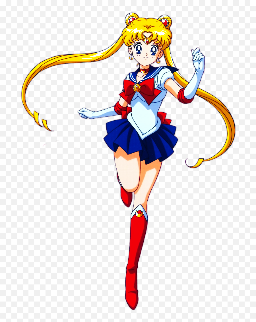 Sailor Moon Transparent Png 5 Image - Sailor Moon Png Transparent,Moon Transparent Background