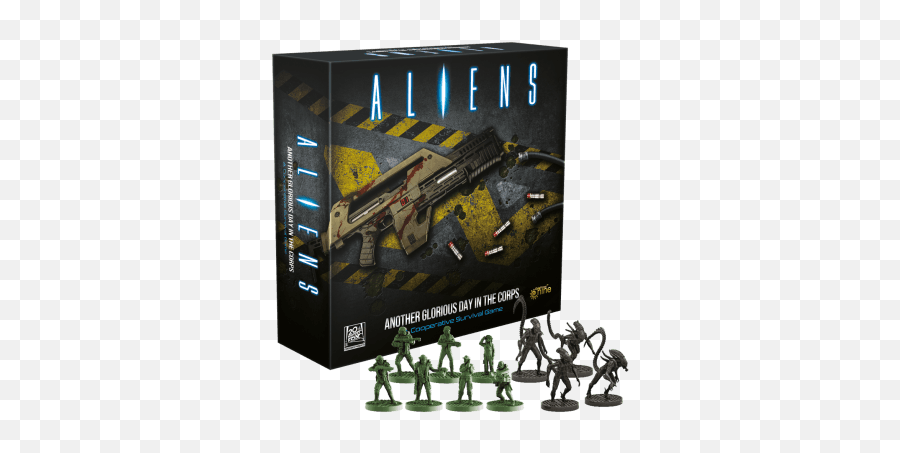 Wargames And Miniatures Tabletop Miniature Games Magic - Aliens Another Glorious Day Png,Icon Of The Realms Minatures Singles