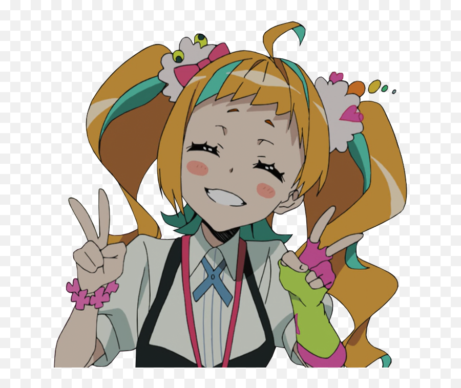 Spoilers - Kiznaiver Nico Png,Kiznaiver Icon