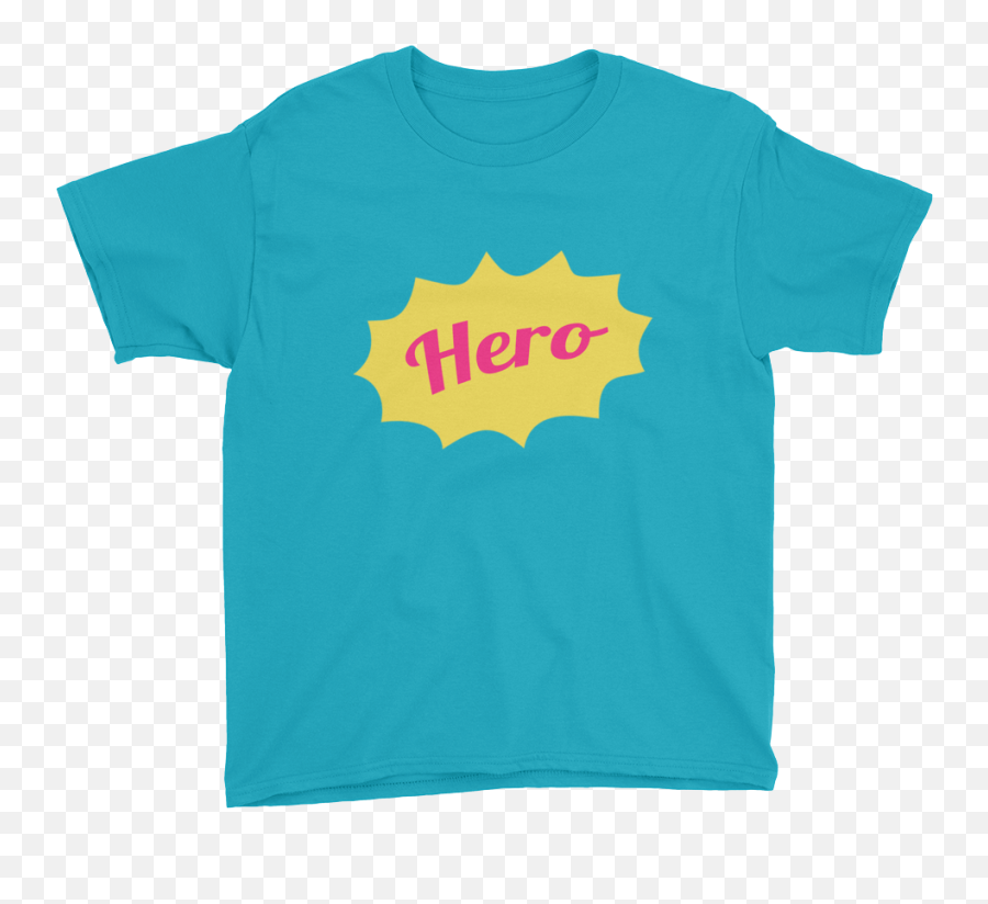 Hero Icon Adltees Original Kids T - Shirt Adltees In 2020 Last Minute Birthday Gifts For Brother Png,Score! Hero Icon