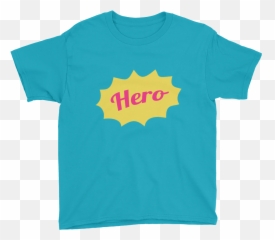 Hero Icon Adltees Original Kids - Shirt 2020 Last Minute Birthday Gifts For Brother png