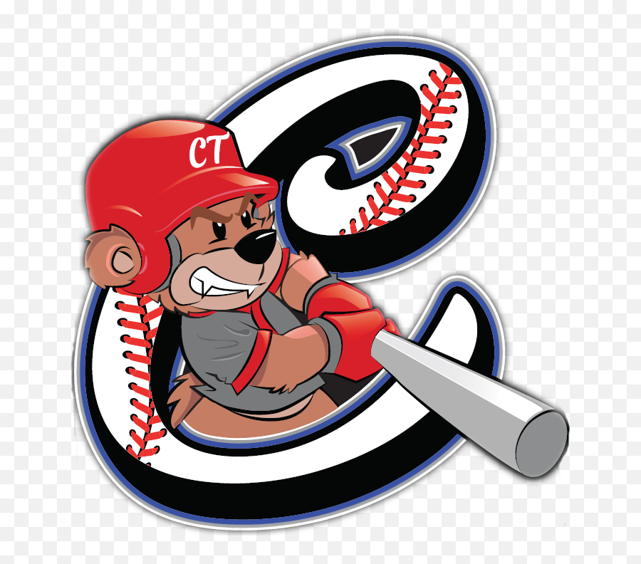 Ct Cubs Clipart Png Download - Ct Cubs Transparent Illustration,Cubs Logo Png