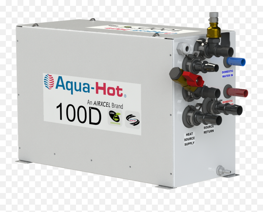 Aqua - Hot European Heating Systems Cylinder Png,News Icon Aqua
